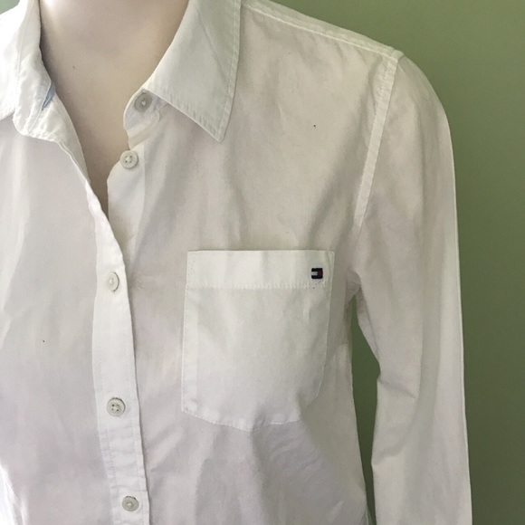Tommy Hilfiger blouse - Picture 4 of 5
